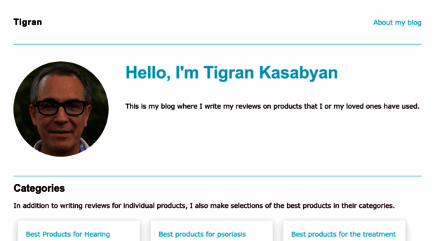 tigran.co.uk