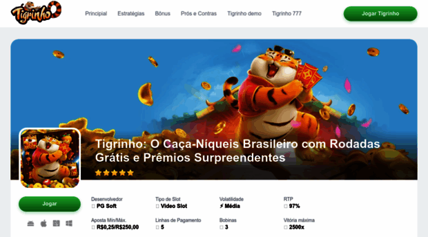 tigrinhojogo.com