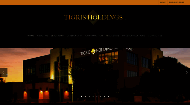 tigris-holdings.com