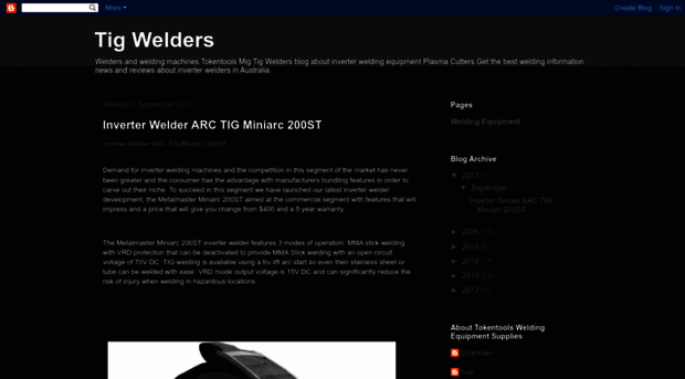 tigwelders.blogspot.com.au