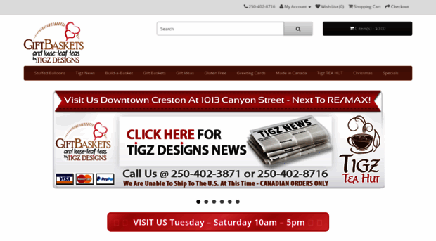 tigzdesigns.com