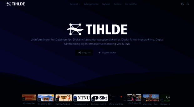 tihlde.org