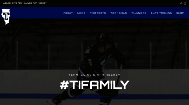 tihockey.com