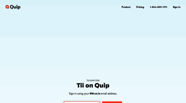 tii.quip.com