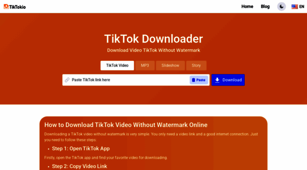 tiiktokio.com