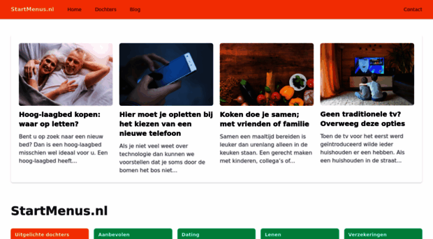 tijdschriften.startmenus.nl