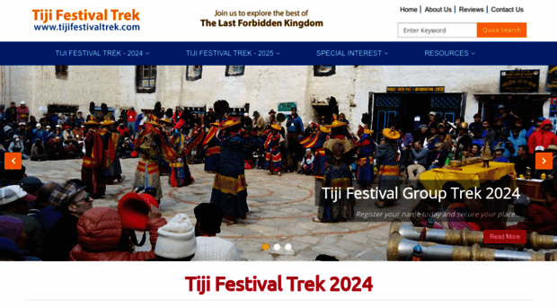 tijifestivaltrek.com