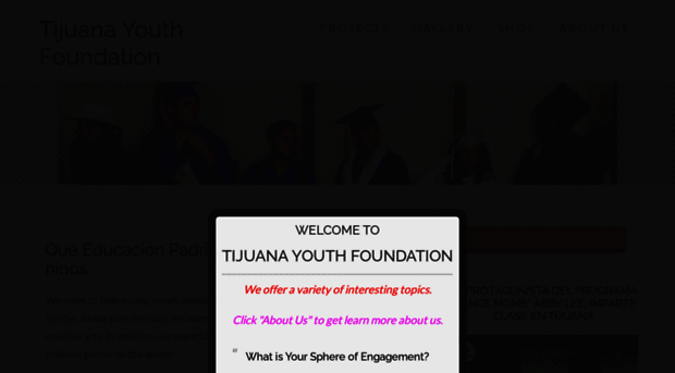 tijuana-youth.org