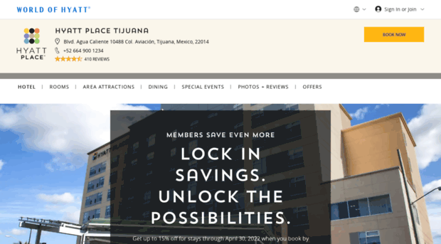 tijuana.place.hyatt.com