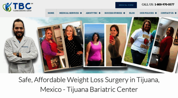 tijuanabariatriccenter.com