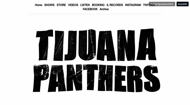 tijuanapanthers.com