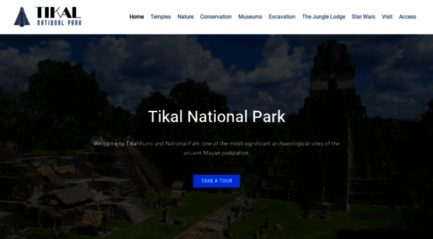 tikalnationalpark.org