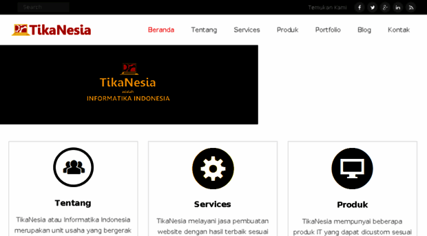 tikanesia.com