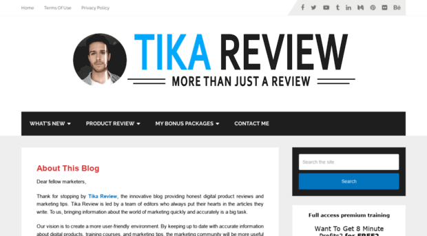 tikareview.com