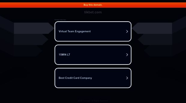 tikbet.com