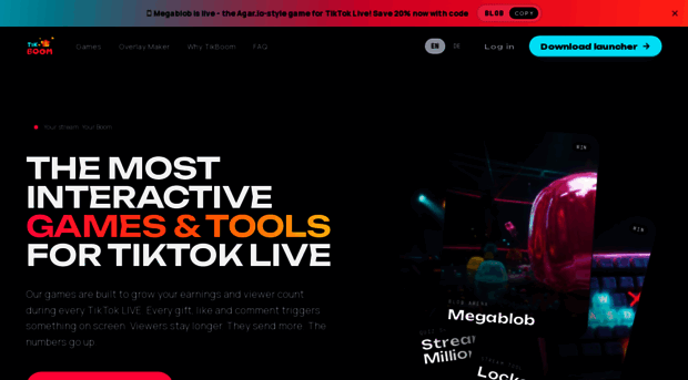 tikboom.io