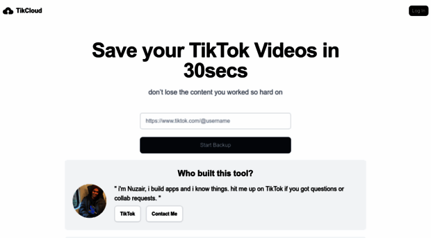 tikcloud.us
