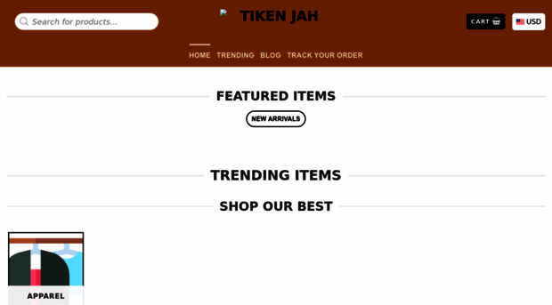 tikenjah.net