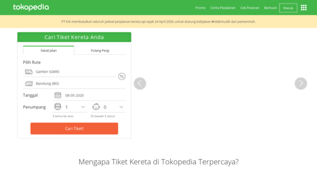 tiket.tokopedia.com