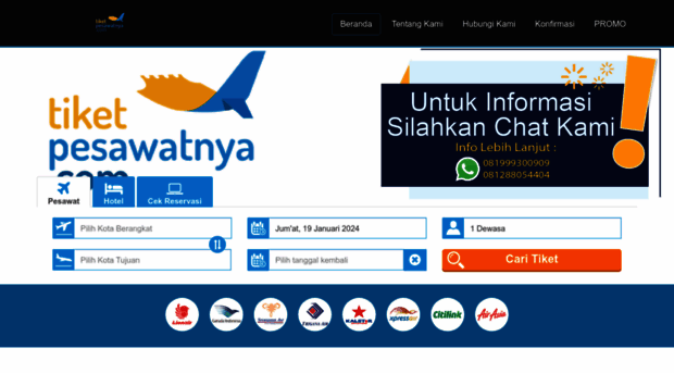 tiketpesawatnya.com