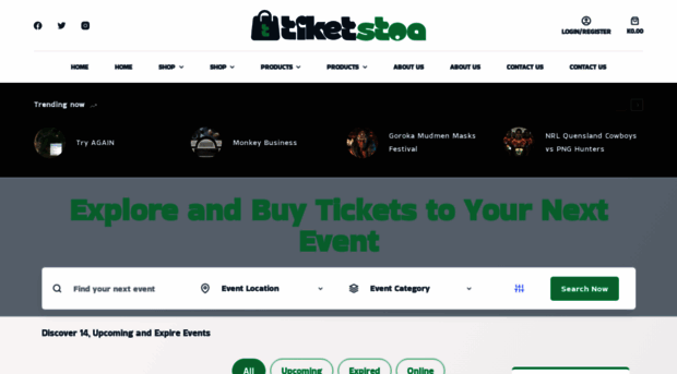 tiketstoa.com