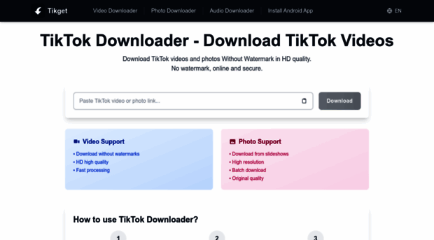 tikget.tech