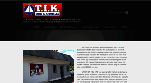 tikguns.com