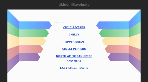 tikhichilli.website