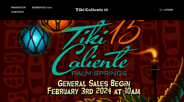 tiki-caliente.com