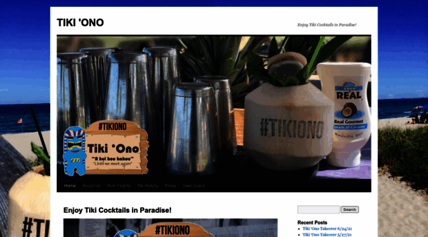 tiki-ono.com