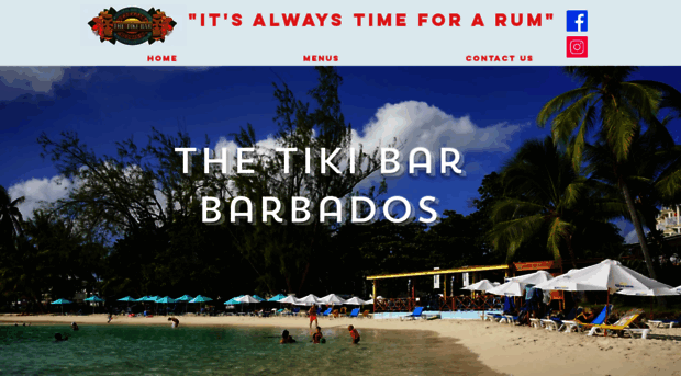 tikibarbados.com