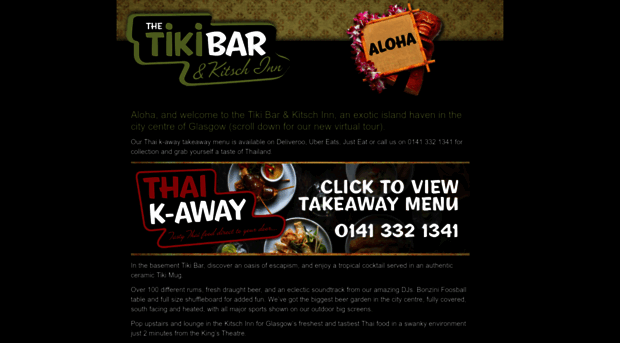 tikibarglasgow.com