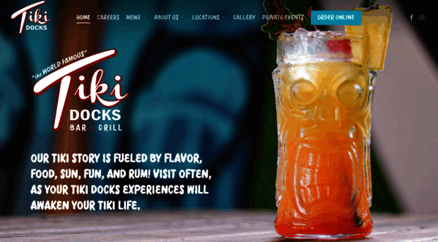 tikidocks.com