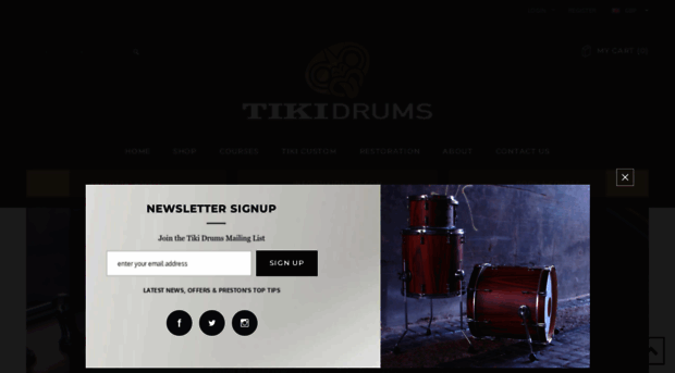 tikidrums.com