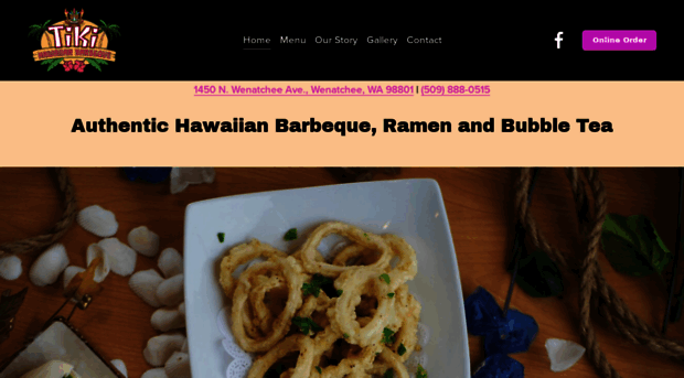 tikihawaiianbbq.com