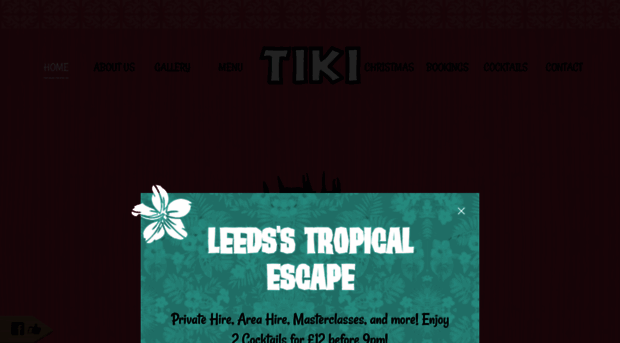 tikihideaway.co.uk