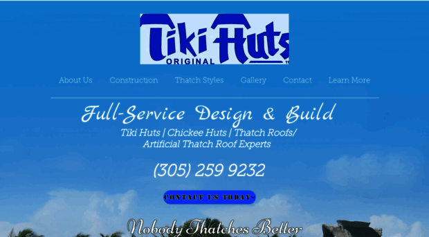 tikihuts.com