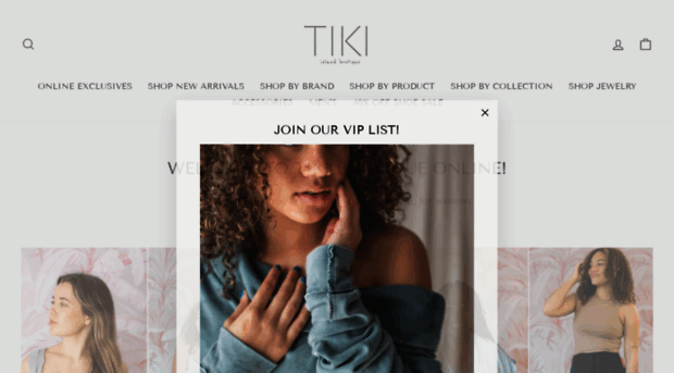 tikiislandboutique.com