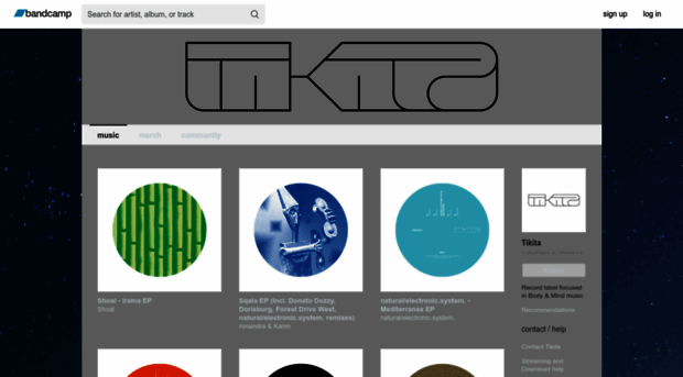 tikita.bandcamp.com