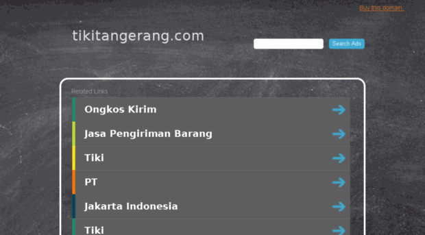 tikitangerang.com