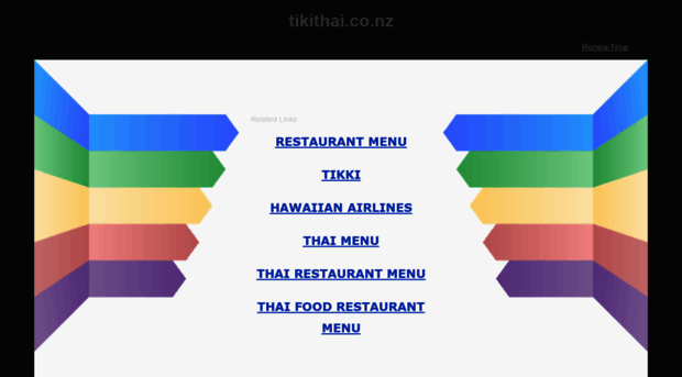 tikithai.co.nz