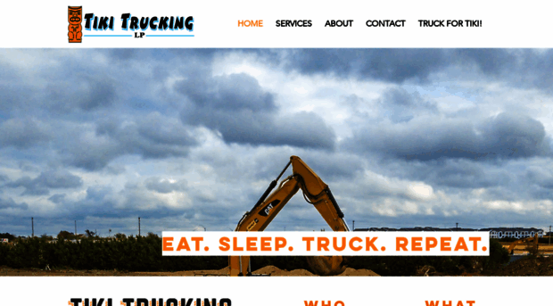 tikitrucking.com