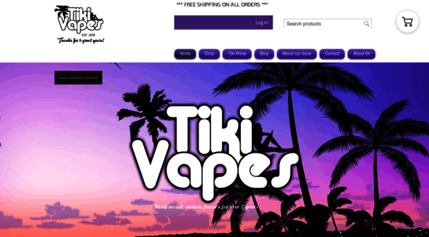 tikivapes.com