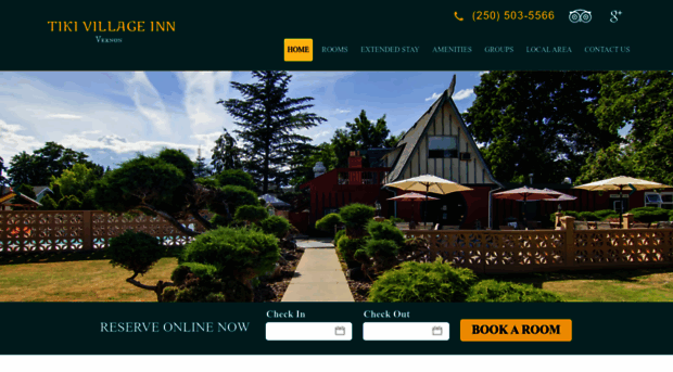 tikivillagevernon.com