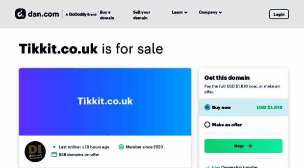 tikkit.co.uk