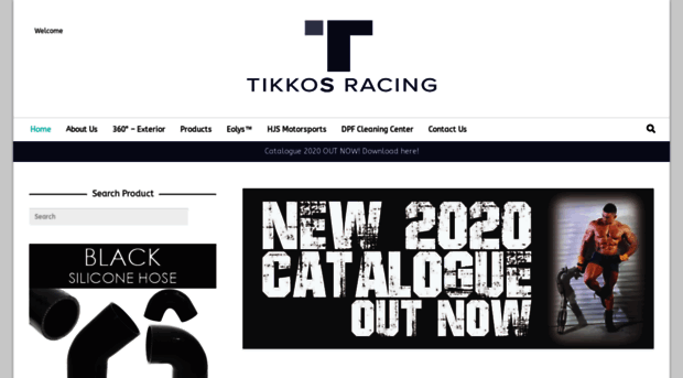 tikkosracing.com