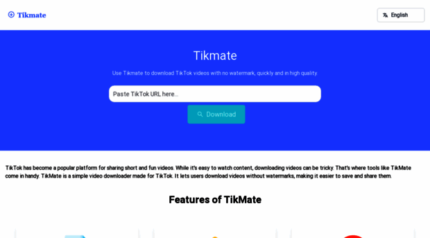 tikmate.media