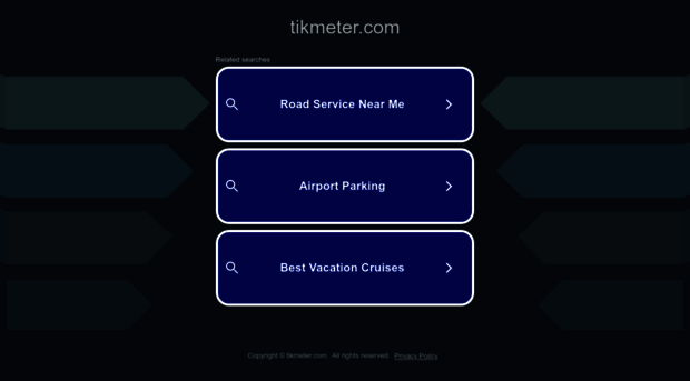 tikmeter.com