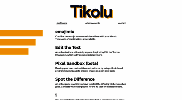 tikolu.net