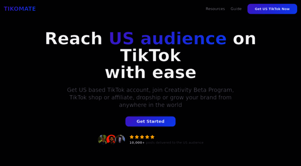 tikomate.com